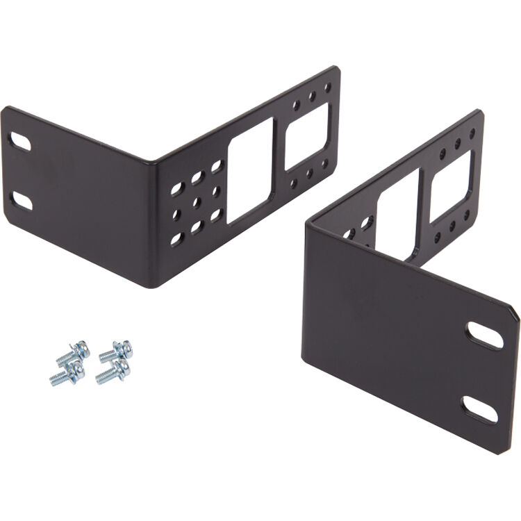5af7df6851ff71d3e50f3d4bc911d3ae.jpg Kit de montaje en bastidor Adder para conmutadores seguros serie AVS de 4 puertos - Imagen 1