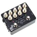 Harley Benton Custom Line Bass DI-Expander - Imagen 3