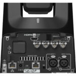 Canon CR-N400 4K 12G-SDI NDI 20x Zoom PTZ 3-Camera Kit with Touchscreen Controller (Satin Black) - Imagen 14