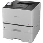 Impresora láser color empresarial Brother HL-L8430CDWT con bandejas de papel dobles - Imagen 2
