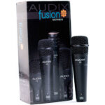 Micrófono para instrumentos hipercardioide Audix f5 Fusion Series - Imagen 6