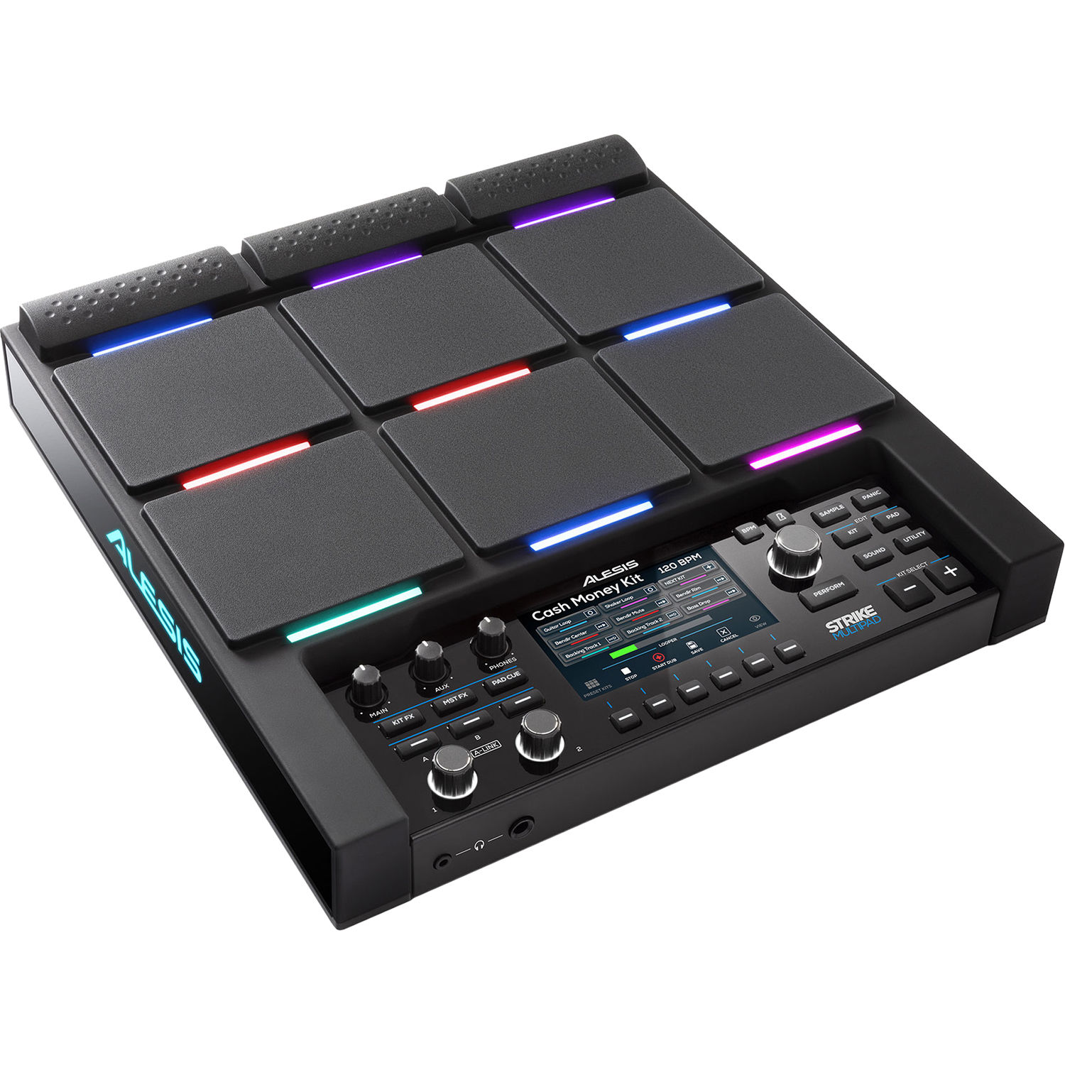 5b29e801af7940d91795b233deaf19a8.jpg Instrumento de percusión Alesis Strike MultiPad - Imagen 1