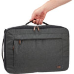 Maletín híbrido Case Logic ERACV-116 Era de 15,6" (obsidiana) - Imagen 11