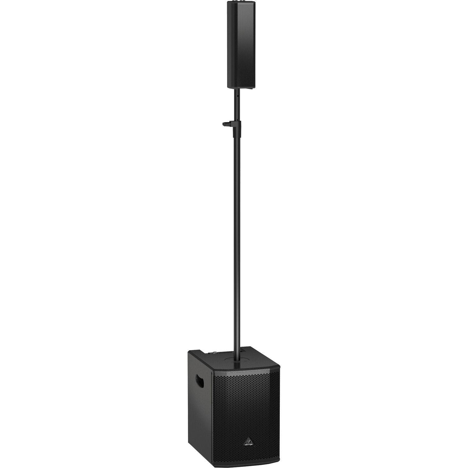 5b2ce3637545627b168643ce6195b57b.jpg Altavoz de columna portátil Behringer B6X de 800 W con subwoofer de 10" y Bluetooth - Imagen 1