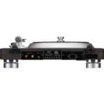 Tocadiscos manual de tres velocidades y accionamiento directo Denon DP-3000NE - Imagen 8