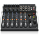 Behringer XENYX 1202SFX Mezclador analógico premium de 12 entradas con Klark Teknik FX y transmisión USB - Imagen 2