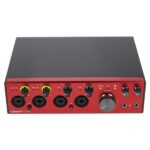 Focusrite Clarett+ 4Pre - Imagen 2