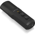 Behringer BU200 Premium Micrófono USB de Condensador Cardioide con Soporte - Imagen 6