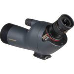 Telescopio terrestre Nikon Fieldscope ED50 13-30x50 (visión en ángulo) - Imagen 2