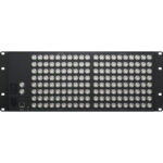 Enrutador de vídeo de latencia cero Blackmagic Design Videohub 80x80 12G - Imagen 3