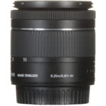 Canon EF-S 18-55mm f/4-5.6 IS STM Lens (White Box) - Imagen 6