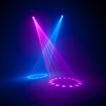 Cabezal móvil para DJ americano Vizi Beam RXONE - Imagen 6