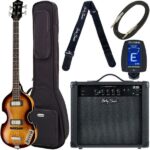 Harley Benton Beatbass VS Bundle 1