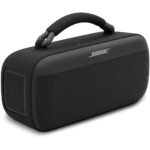 Altavoz portátil Bose SoundLink Max (negro)