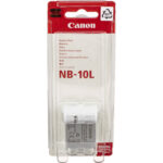 Batería de iones de litio Canon NB-10L - Imagen 2