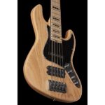 Harley Benton Enhanced MJ-5MN Natural Set - Imagen 6