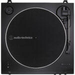 Audio-Technica AT-LP60XBT Tocadiscos estéreo con Bluetooth (Negro) - Imagen 3
