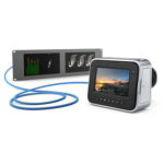 Monitores duales 6G-SDI 6G-SDI montados en bastidor Blackmagic Design SmartScope Duo 4K - Imagen 13