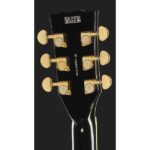 Harley Benton SC-Custom III P90 Black Set - Imagen 7