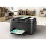 Canon MAXIFY MB2120 Wireless Home Office All-in-One Inkjet Printer with PGI-1200XL 4-Color Ink Tank Value Pack Kit - Imagen 10