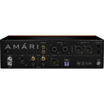 Antelope Convertidor AD/DA de grado de masterización de 2 canales y 384 kHz para audiófilos - Imagen 3
