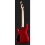 Harley Benton R-446 Blood Metallic Set - Imagen 3
