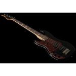 Harley Benton MV-4PJ LH Black Set - Imagen 9
