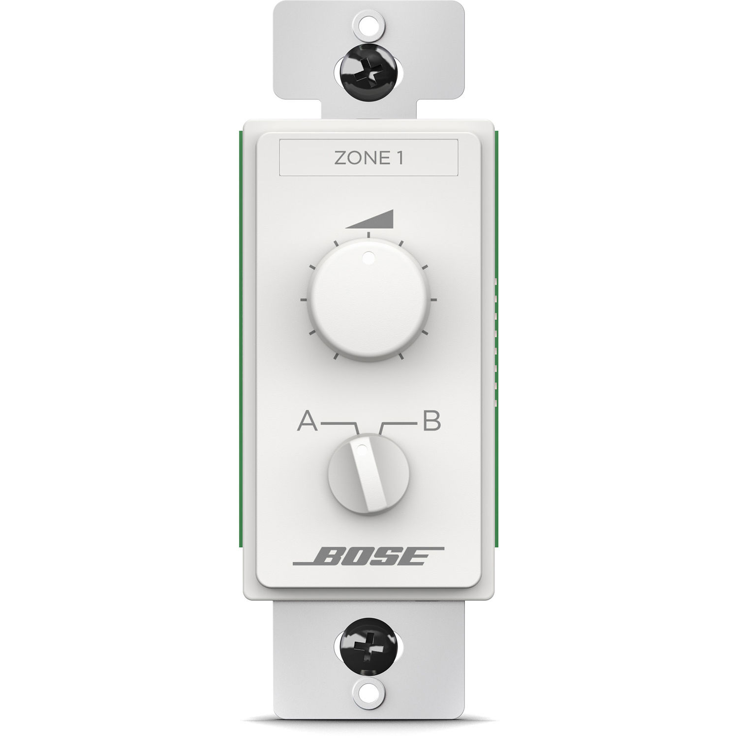 5c08a6532035f51c399b09b826302200.jpg Controlador de zona Bose Professional ControlCenter CC-2 (blanco) - Imagen 1
