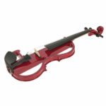 Harley Benton HBV 870RD 4/4 Electric Violin - Imagen 3