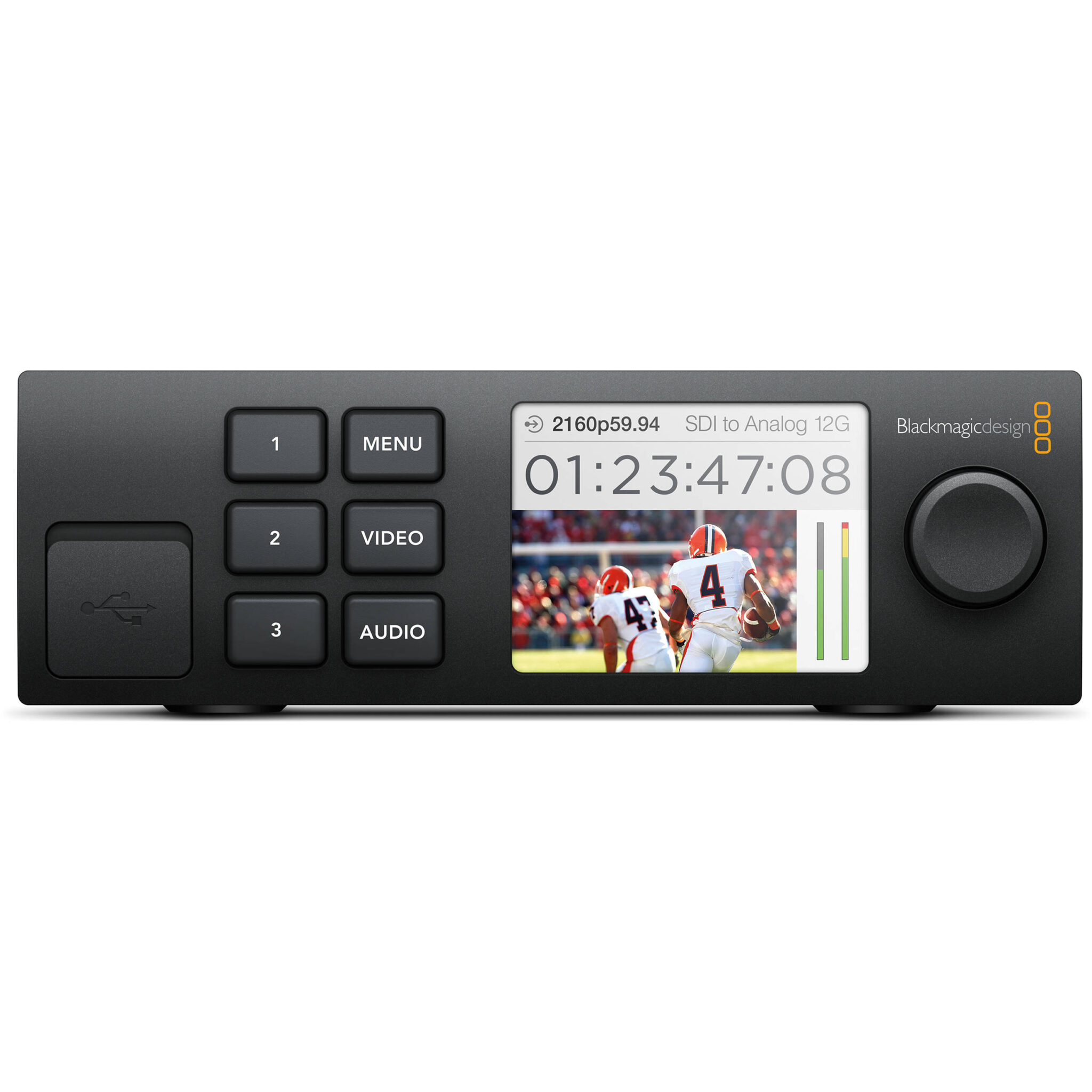 5c212dcbdc9f89635daed7937ee0522d.jpg Panel inteligente Blackmagic Design Teranex Mini - Imagen 1