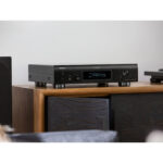 Denon DNP-2000NE Transmisor de audio DAC de alta resolución con HEOS (negro) - Imagen 7