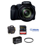 Cámara digital Panasonic LUMIX FZ80D con kit completo - Imagen 3