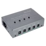 Harley Benton PowerPlant ISO-3AC SAG Modular - Imagen 3
