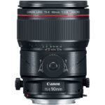 Canon TS-E 90mm f/2.8L Macro Tilt-Shift Lens - Imagen 2