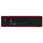 Focusrite Scarlett 16i16 4th Gen - Imagen 7