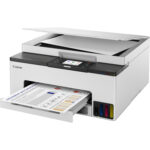 Canon MAXIFY GX1020 Wireless MegaTank All-in-One Color Printer with Four GI-25 Ink Bottles Kit - Imagen 11