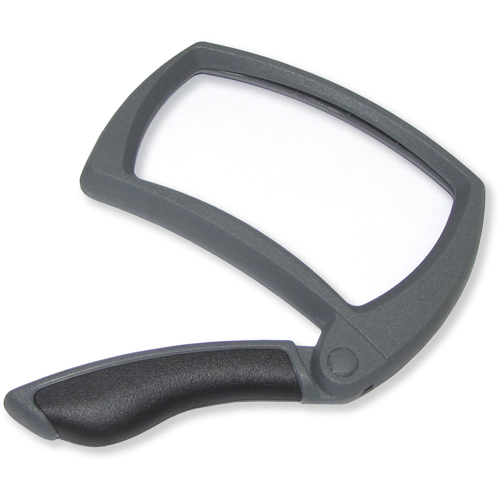 5c833aa0dce37fdf1fd5f858cf66e357.jpg Carson MJ-50 Lupa MagniFold 2x iluminada (paquete de 6) - Imagen 1