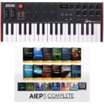 AKAI Professional MPK mini Plus Bundle