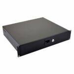 Adam Hall 87402 Rack Drawer 2U - Imagen 3