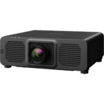 Panasonic PT-RZ6L Proyector láser DLP WUXGA de 6500 lúmenes (sin lente, negro) - Imagen 2