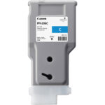 Canon PFI-206 Cyan Ink Cartridge (300 ml)