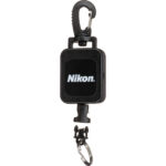 Correa retráctil para telémetro Nikon (negro) - Imagen 3