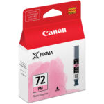 Tanque de tinta magenta fotográfica Canon LUCIA PGI-72