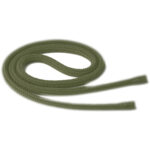Carson ER-20 Retenedor de gafas Gripz trenzado (estándar, verde safari) - Imagen 2