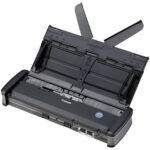 Canon imageFORMULA P-215II Scan-tini Personal Document Scanner - Imagen 3