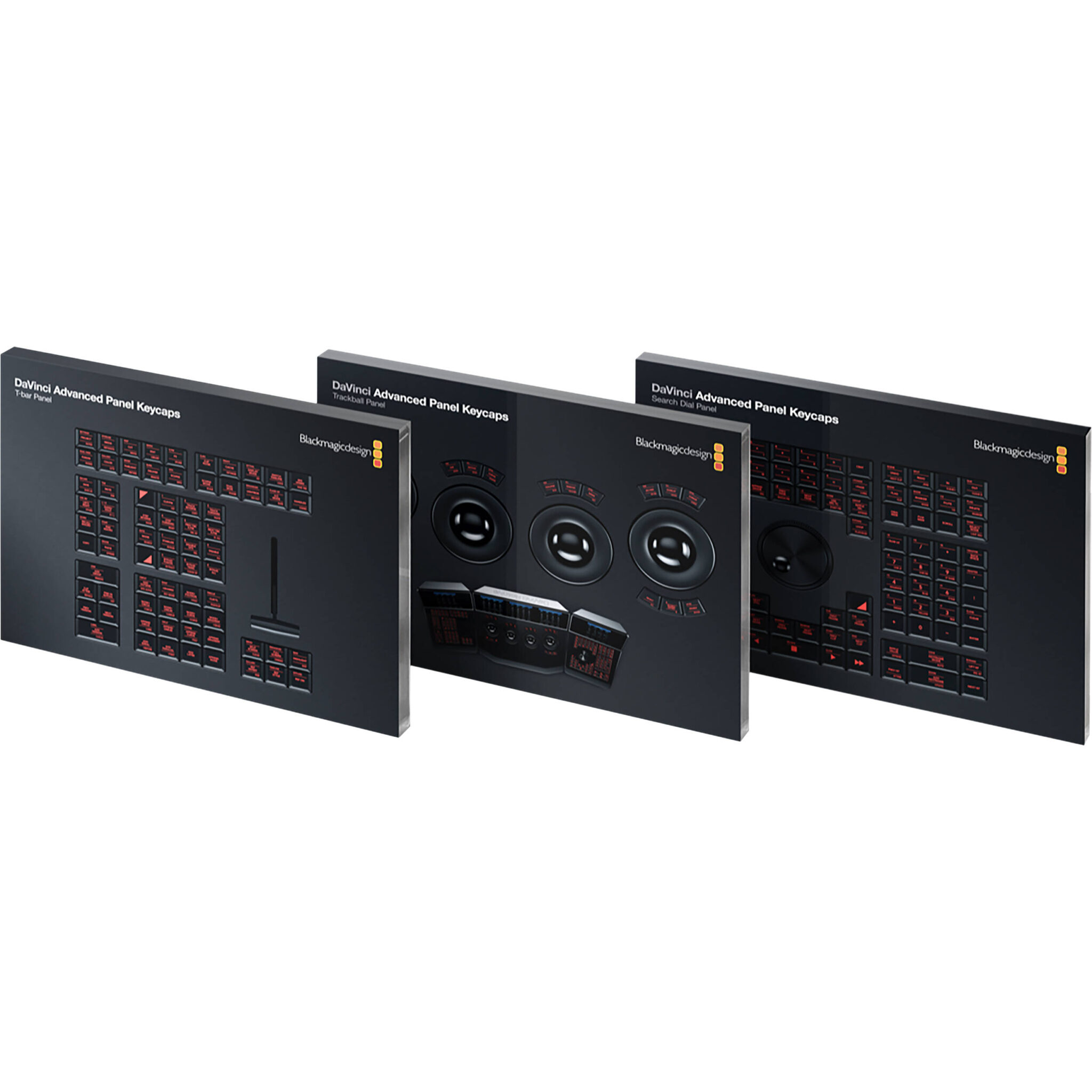 5d27ffcefedc89bf4e3cf60a2a5635cb.jpg Teclas del panel avanzado Blackmagic Design DaVinci - Imagen 1
