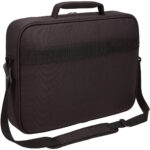 Maletín para portátil Case Logic Advantage de 15,6" (negro) - Imagen 4