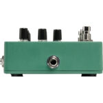 Electro-Harmonix Tri Parallel Mixer - Conmutador de bucle FX y pedal mezclador para guitarra eléctrica y bajo - Imagen 4