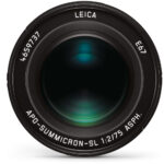 Leica APO-Summicron-SL 75mm f/2 ASPH. Lente - Imagen 2