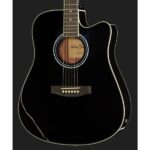 Harley Benton HBD120 CE BK Bundle - Imagen 4